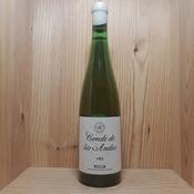 Conde de los Andes Collecion Historica Rioja Blanco 1983