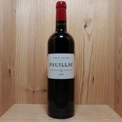 Pauillac de Lynch Bages 2016