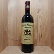 Chateau Malescot St Exupery 2002