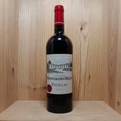 Château Montgrand-Milon Pauillac 2016