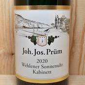JJ Prum Wehlener Sonnenuhr Kabinett 2020 MAGNUM