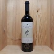 El Capricho Tannat Reserve 2022