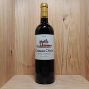 Chateau Olivier Pessac Leognan 2010