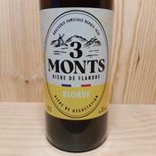 Brasserie 3 Monts Blond Ale