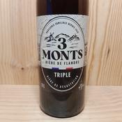 Brasserie 3 Monts Triple Ale