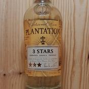 Plantation 3 Stars Silver Rum