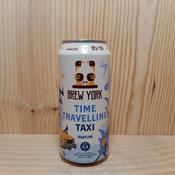 Brew York Time Travelling Taxi Hazy IPA