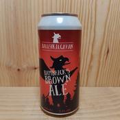 Ballykilcavan Bambricks Brown Ale 440ML (CAN)