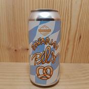 Basqueland Bavarian Pils Lager