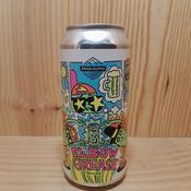 Basqueland Elbow Grease Triple IPA