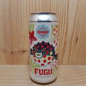 Basqueland Fugu Japanese Rice Lager image
