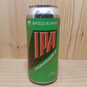 Basqueland Imparable IPA 440ml