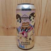 Basqueland Whipper Snapper Hazy IPA