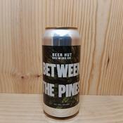 Beer Hut Between The Pines West Coast IPA