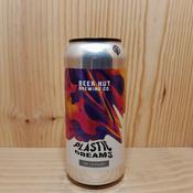 Beer Hut Plastic Dreams Hazy IPA