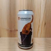 Kinnegar Black Bucket Black Rye IPA
