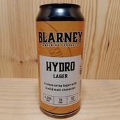 Blarney Brew Co Hydro GF Lager 440ml