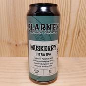 Blarney Brew Co Muskerry Citra IPA 440ml