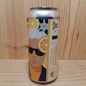 Brew York x OSO Citrus Cinema Fruited Pale Ale