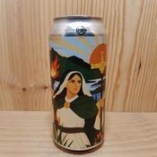 Brew York x Rascals Kindred Flame Hazy IPA