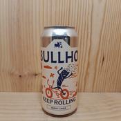 Bullhouse Keep Rolling Hoppy Lager