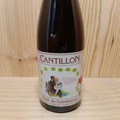 Cantillon Rose De Gambrinus