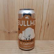 Bullhouse El Capitan Export Stout