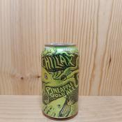 Bootstrap Chillax - Golden Ale with Pineapple Juice