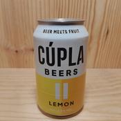 Cúpla Beers - Gluten Free Lemon Lager 330ml