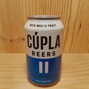 Cúpla Beers - Gluten Free Tropical Lager 330ml