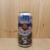Northern Monk Patron's Project 47.04, Din Of Celestial Birds - Heathen Sounds Belgian Golden Ale