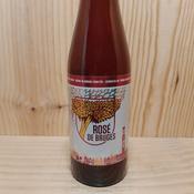 De Halve Maan Rose de Bruges 330ml