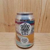 Dot Brew Citra Strata Citra IPA 330ml