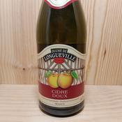 Duche de Longueville Cidre Doux 750ml