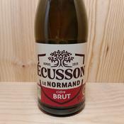 Écusson Le Normand Cidre Brut - Dry Normandy Cider