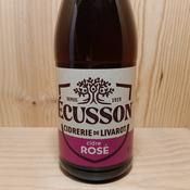 Écusson Cidre Rosé - Normady Rosé Cider