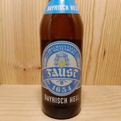 Faust Bayrisch Hell