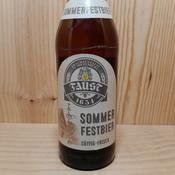 Faust Sommerfestbier