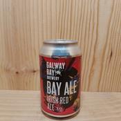 Galway Bay Brewery - Bay Ale Red Ale 330ml