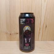 Galway Bay Brewery x Mikkeller - Rán Irish Stout with Blackcurrant