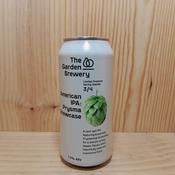 The Garden Brewery - Spring Seasonal 3/4 - American IPA: Prysma Showcase