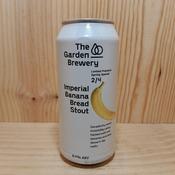 The Garden Brewery - Spring Seasonal 2/4 - Imperial Banana Bread Stout