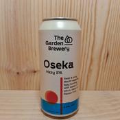 Garden Brewery Oseka Hazy IPA