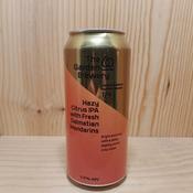 The Garden Brewery Summer Special 1/4 - Hazy Citrus IPA with Dalmatian Mandarins