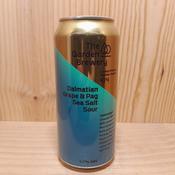 The Garden Brewery Summer Special 4/4 - Dalmatian Grape and Pag Sea Salt Sour