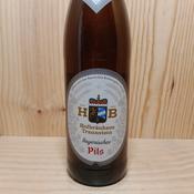 Hofbrauhaus Traunstein Bayerisches Pilsner
