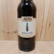 Lineman Insulator Chardonnay Barrel Aged Barleywine