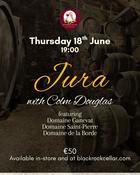 Jura Wine Night - 18th June 19:00