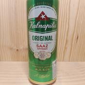 Kalnapilis Original Saaz Lager Pint Can