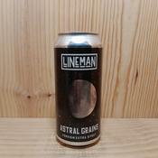 Lineman Astral Grains Foreign Extra Stout